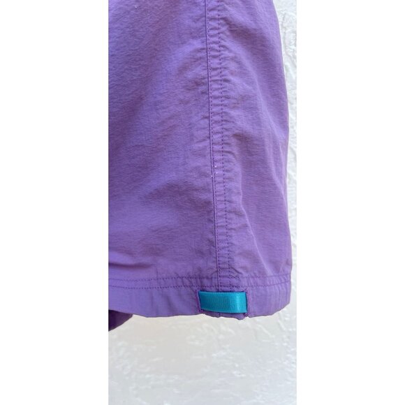 Zumba Womens Craveworthy Fitness Relaxed Cargo Pants Purple Sz M - Picture 10 of 16